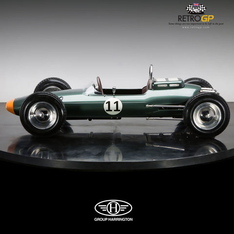 HARRINGTON - BRM INSPIRED RETRO RACER