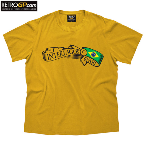 Interlagos T Shirt