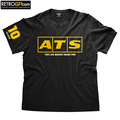 ATS Salazar Crew T Shirt