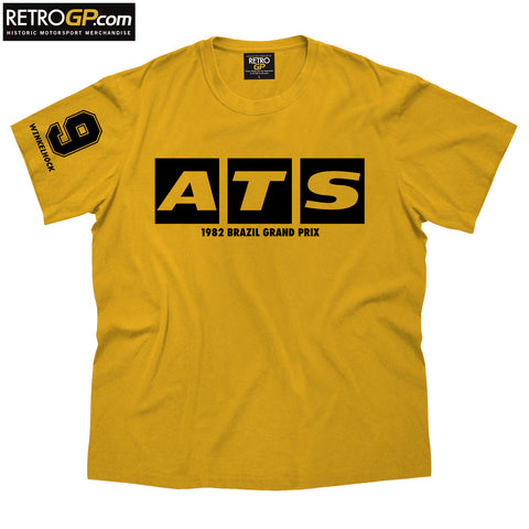 ATS Winkelhock Team T Shirt