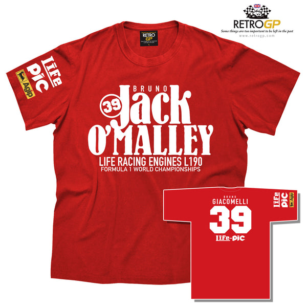 Bruno 'Jack O'Malley' T Shirt