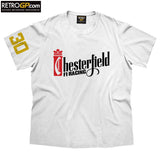 Chesterfield Racing Brett Lunger T Shirt - Size S to 5X Large