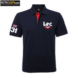 David Purley LEC Polo Shirt