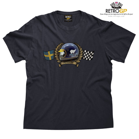 Legends of Formula 1 - Peterson T Shirt