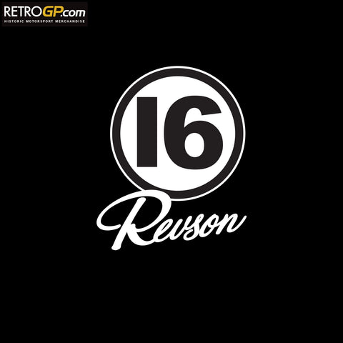 Shadow Racing Peter Revson Sweatshirt