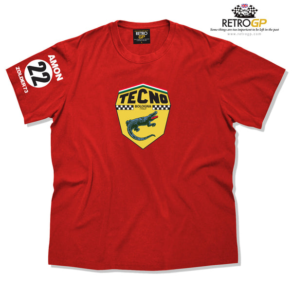 Tecno Team T Shirt