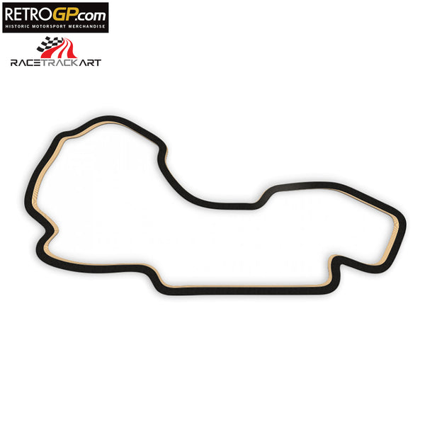 RACETRACK ART - Albert Park