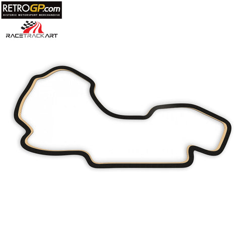 RACETRACK ART - Albert Park