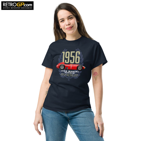 Champions 1956 Ferrari D50