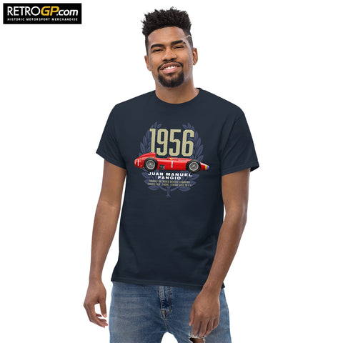 Champions 1956 Ferrari D50