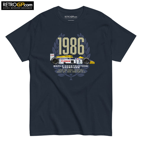 Champions 1986 FW11