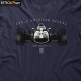 Anglo Amercian Racers - Weslake T Shirt