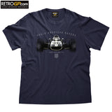 Anglo Amercian Racers - Weslake T Shirt