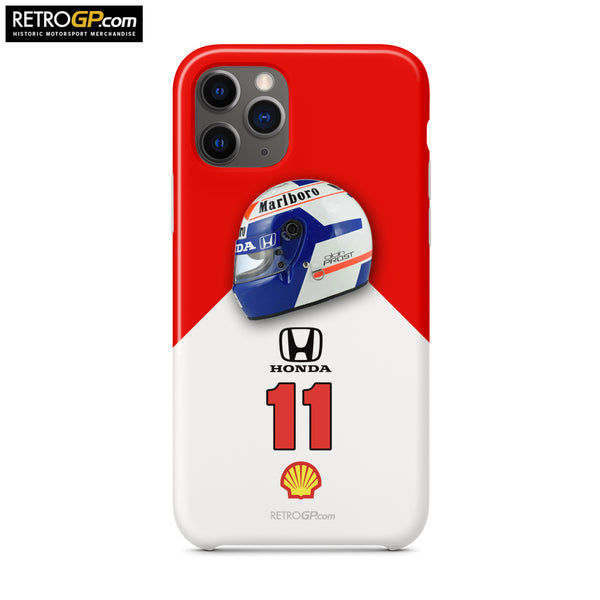 MP4/4 Hard Phone Case Prost