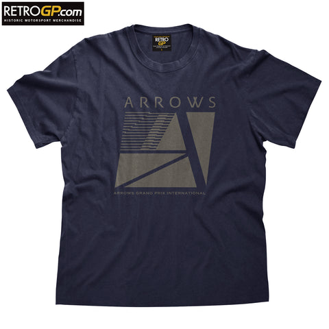 Arrows Grand Prix International T Shirt - Navy