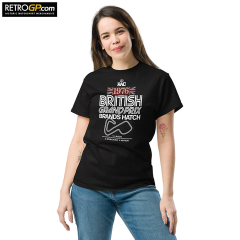 1976 Brands Hatch T Shirt