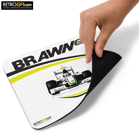 Brawn GP Mouse pad