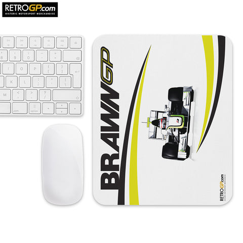 Brawn GP Mouse pad