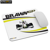 Brawn GP Mouse pad
