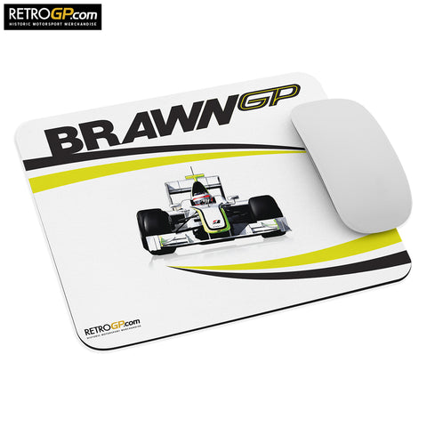Brawn GP Mouse pad