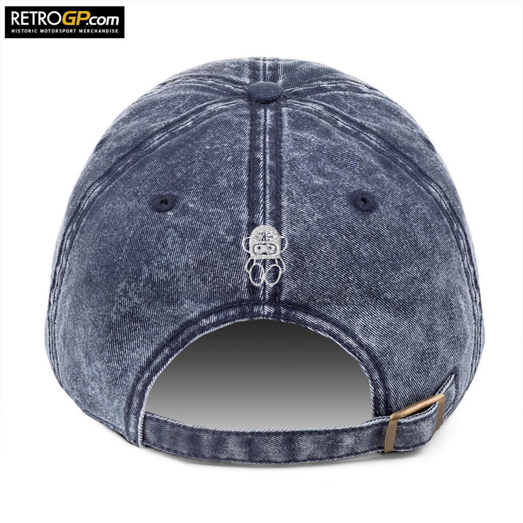 Official Hesketh Racing Twill Cap – RetroGP