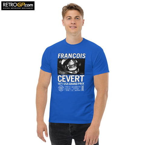 François Cevert