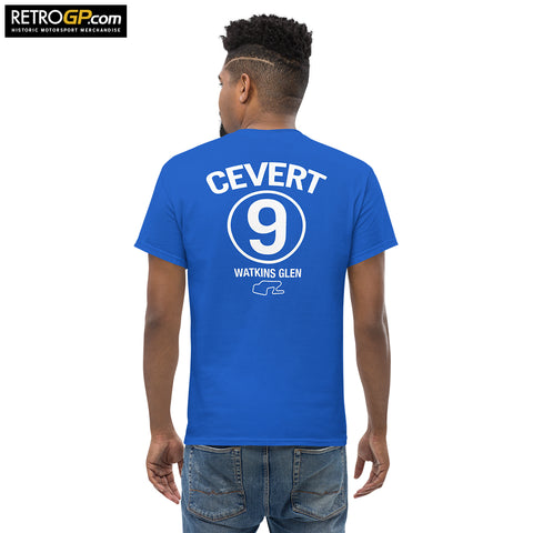 François Cevert