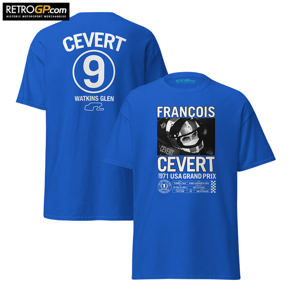 François Cevert