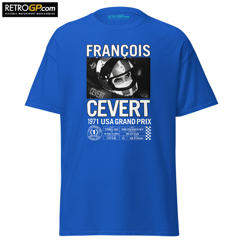 François Cevert