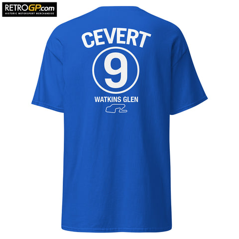 François Cevert
