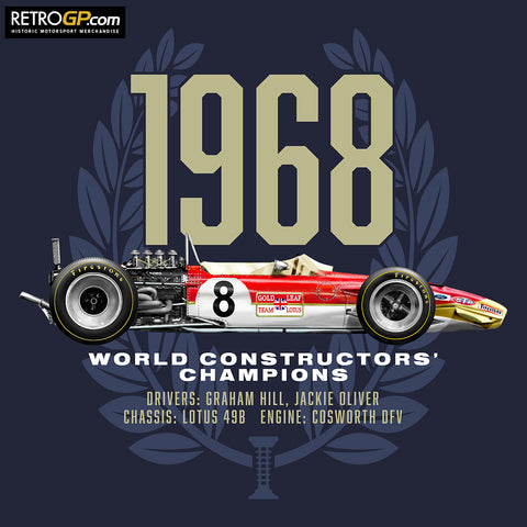 Champions 1968 49B