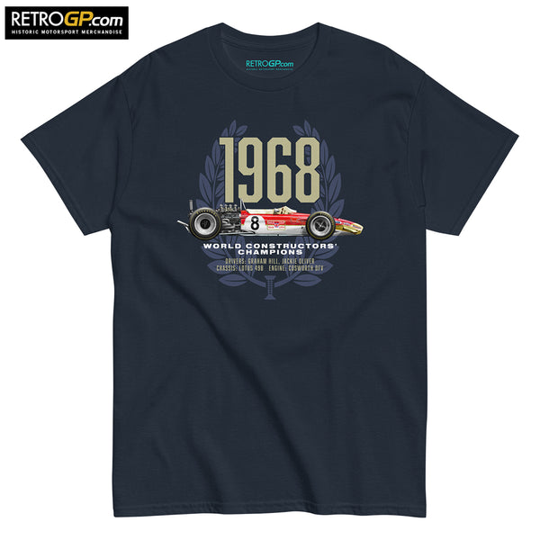 Champions 1968 49B