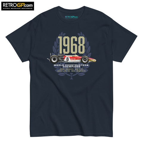 Champions 1968 49B