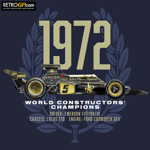 Champions 1972 72D