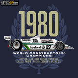 Champions 1980 FW07B