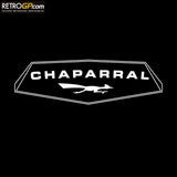Chaparral T Shirt Black