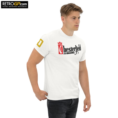 Chesterfield F1 Racing Team Shirt