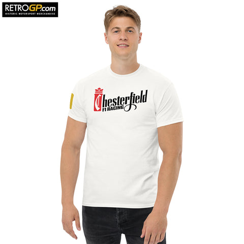 Chesterfield F1 Racing Team Shirt