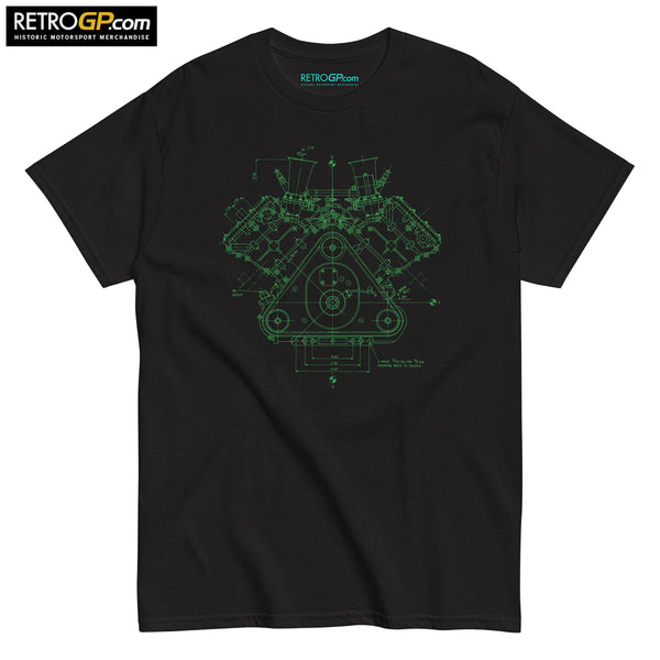 DFV Black Green