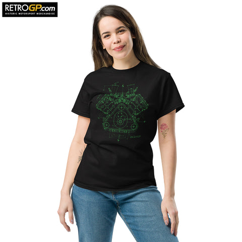 DFV Black Green