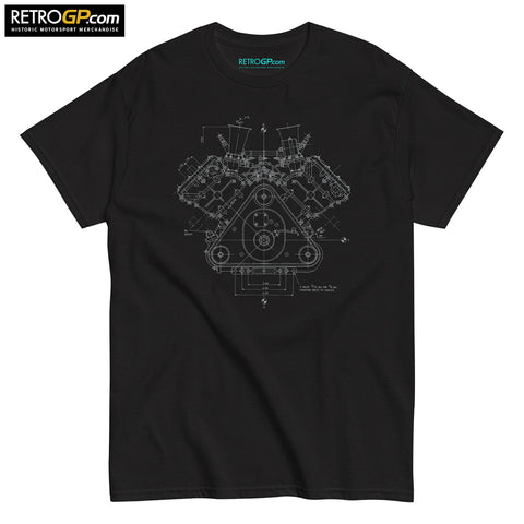 Cosworth DFV T Shirt