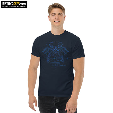 DFV Navy Blue