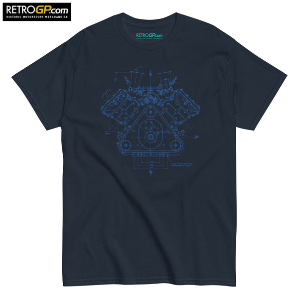 DFV Navy Blue