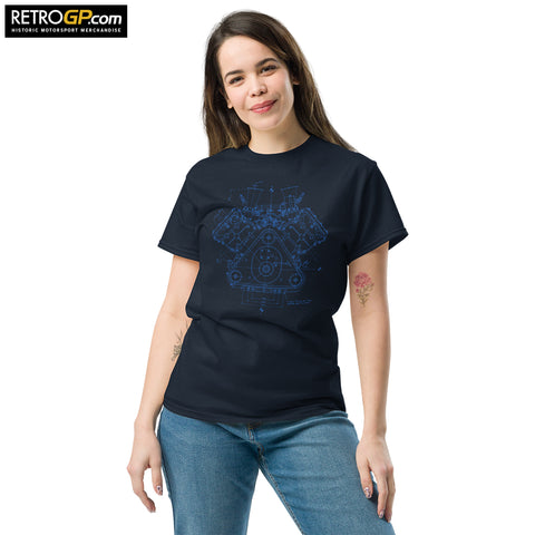 DFV Navy Blue