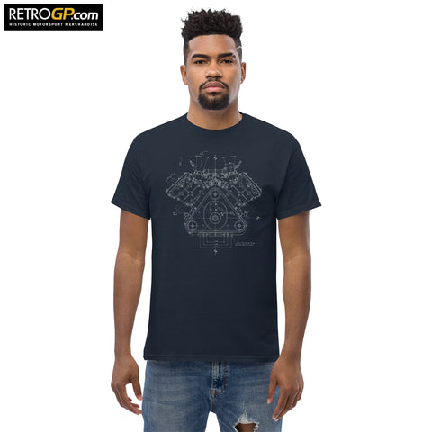 DFV Navy Grey