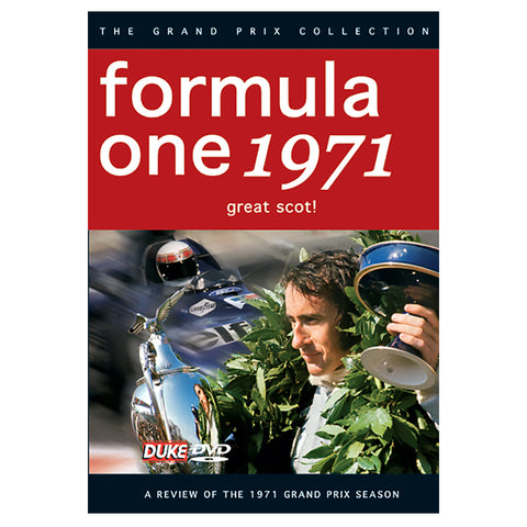 F1 DVDs 10 different Titles