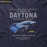 LOLA T70 1969 DAYTONA - Navy