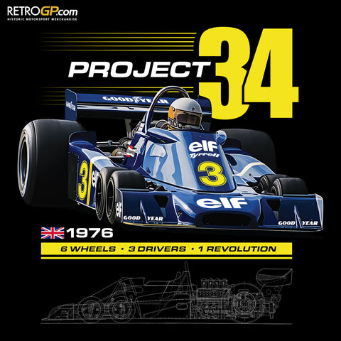 Project 34-Black