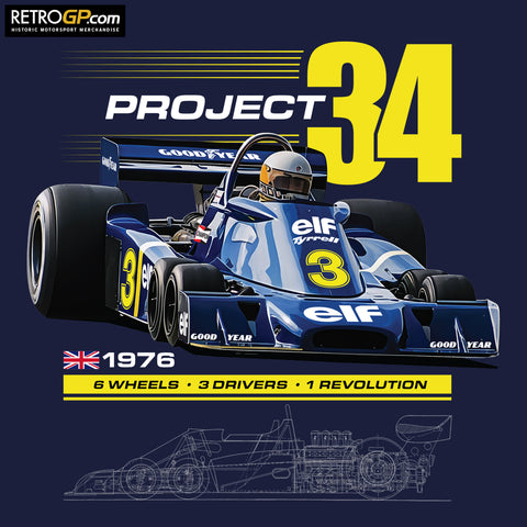 Project 34 - Navy