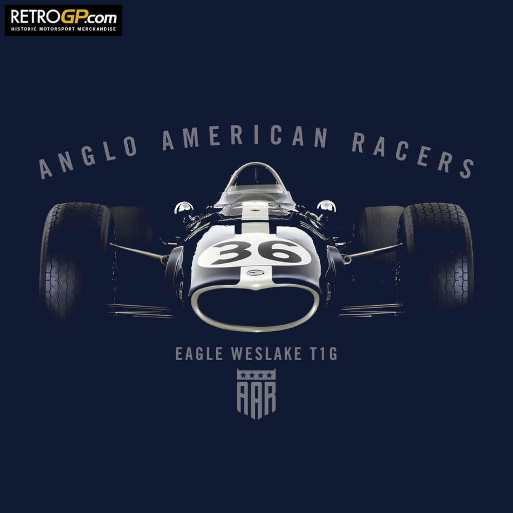 AAR Eagle Weslake F1 T Shirt – RetroGP